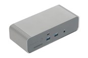 Dockingstationen - Targus EcoSmart - docking station - USB-C / Thunderbolt 5 - 3 x Thunderbolt 5 - 2.5GbE 1GbE - DOCK230EUZ