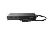 Dockingstationen - Belkin CONNECT - docking station - USB-C - HDMI - AVC021HQBK