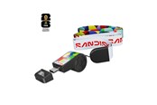 USB-Stick - SANDISK - FIFA World Cup 2026 (Global Ediiton) - USB flash drive - 64 GB - 64GB - USB-Stick - SDCZIA-064G-G46