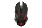 Maus - Tracer GameZone Rocky - Maus (Schwarz) - TRAMYS47430