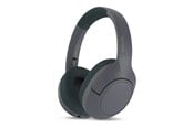 Kopfhörer/Headsets - Philips TAH7508BK - headphones with mic - USB-C 3.5 mm jack - TAH7508BK/97