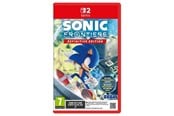 Spiele - Sonic Frontiers (Definitive Edition) - Nintendo Switch 2 - Platformer - PEGI 7 - 5055277057702