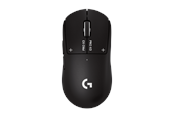 Maus - Logitech G PRO X3 SUPERSTRIKE (Midnight Black) - Gaming Maus (Schwarz) - 910-007879