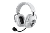 Kopfhörer/Headsets - Logitech G PRO X 3 LIGHTSPEED - Weiß - 981-001748