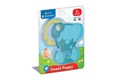 Baby Spielzeug - Clementoni Teething Friend #1 - Sweet Puppy - 17633