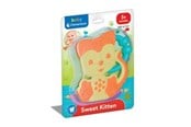 Baby Spielzeug - Clementoni Teething Friend #2 - Sweet Kitten - 17634