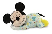 Puppen & Zubehör - Clementoni Mickey Mindfulness Plush - 17957C