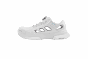 Sicherheitsausrüstung & Arbeitskleidung - AIRTOX FW22 Sicherheitssandale, PRO smart lacing, Styrosoft Sohle 3.0,  clean white - Str. 36 - FW22_36