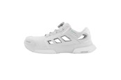 Sicherheitsausrüstung & Arbeitskleidung - AIRTOX FW22 Sicherheitssandale, PRO smart lacing, Styrosoft Sohle 3.0,  clean white - Str. 37 - FW22_37