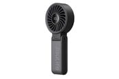 Powerbank (Akku) - Jisulife Handheld Fan Life7 5000mAh Portable USB Fan - Black - 5000 mAh - 6975061532590