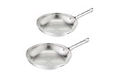 Pfannen - Tefal Duetto ON Fry pan 2 pcs. set (FP 24+28 cm) - B866S234