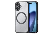 Handys - Cover & Cases - Dux Ducis  Aimo Mag Magnetic Ring Case for iPhone 17 - Black - 6971824153309