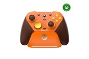Gaming Zubehör - GameSir G7 Pro Multiplatform Gamepad - Orange (TMR Sticks Hall-Effect Triggers) Xbox Licensed - Wireless Controller - Microsoft Xbox One X - GSG7XSA002-1