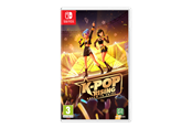 Spiele - K-POP RISING - Nintendo Switch - Simulation - PEGI 3 - 3701529517426