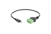 Smart-Home - Shelly 5-Terminal Add-on (Accessory for The Pill by ) - 5-Terminal-Add-on für The Pill - Shelly_The_Pill_5TA