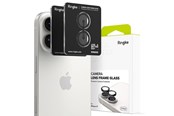 Handys - Schutzfolie - Ringke Camera Frame Protector 2-pack Camera Protector for iPhone 17 - Black - 8800328811898