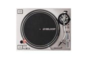 Plattenspieler - Reloop RP-7000 MK2 Silver - Dj turntable - Plattenspieler Silber - 238928