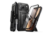 Handys - Cover & Cases - SUPCASE UB Pro Case for iPhone 17 Pro Max - Black - 843439159372