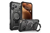 Handys - Cover & Cases - SUPCASE UB Grip Mag MagSafe Case for iPhone 17 Pro Max - Black - 843439159396