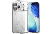 Handys - Cover & Cases - Ringke Air Case for iPhone 17 Pro - Transparent - 8800328810969