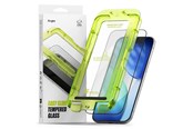 Handys - Schutzfolie - Ringke  Easy Slide 2-pack Tempered Glass for iPhone 17 Air - Black - 8800328812314