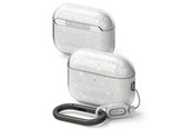 Handys - Cover & Cases - Ringke Air Case for AirPods Pro 3 - Clear and Glitter - 8800293859352