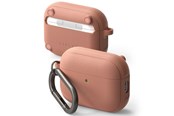Handys - Cover & Cases - Ringke Onyx Magnetic MagSafe Case for AirPods Pro 3 - Pink - 8800293859383