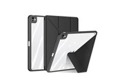 Tablets - Cover & Case - Dux Ducis Magi Case for iPad Pro 11" (2024/2025) with Stand - Black - 6934913006276