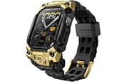 Smartwatch - Accessories - SUPCASE Unicorn Beetle Ore Case for Apple Watch 10 / 11 (46 mm) - Black & Gold - 843439155732