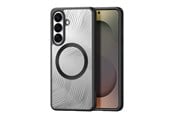 Handys - Cover & Cases - Dux Ducis Aimo Mag Case for Samsung Galaxy S26 MagSafe Compatible - Black - 6978943383877
