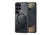 Handys - Cover & Cases - Dux Ducis Aimo Mag Case for Samsung Galaxy S26 Ultra MagSafe Compatible - Black - 6978943383891