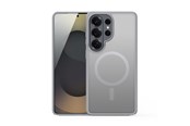 Handys - Cover & Cases - Dux Ducis  Yind Case for Samsung Galaxy S26 Ultra MagSafe Compatible - Grey - 6978943384850