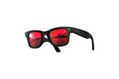 VR - BlitzWolf BW-AG1 AI Smart Glasses with Red Lenses - BW-AG1 Red Lenses