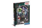 Puzzle - Clementoni Puzzle Super - Nightmare before Christmas 300 pieces 2D Puzzles - 21743