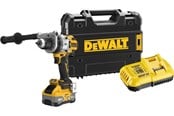 Schraub/Bohrmaschinen - Dewalt DCD1007WW1T-QW Cordless Drill Driver 18 V 1 x 8Ah Battery - DCD1007WW1T-QW