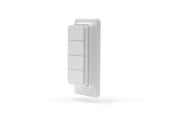 Smart-Home - Shelly BLU RC Button 4 ZB White - Bluetooth & Zigbee 4-Kanal-Fernbedienung - Shelly_B_ZB_RCB4