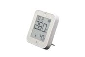 Smart-Home - Shelly BLU H&T Display ZB white - Bluetooth- und Zigbee-Temperatur- und Feuchtigkeitssensor - Shelly_B_ZB_HT_D_w