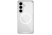 Handys - Cover & Cases - Nillkin Nature TPU Pro MagSafe Compatible Case for Samsung Galaxy S26 - White - 6902048307377
