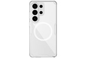 Handys - Cover & Cases - Nillkin Nature TPU Pro MagSafe Compatible Case for Samsung Galaxy S26 Ultra - White - 6902048307490