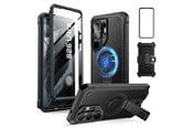 Handys - Cover & Cases - SUPCASE Unicorn Beetle Pro Mag MagSafe 2-Set Case for Samsung Galaxy S26 Ultra - Black - 843439160774