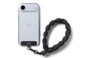 Handys - Anderes Zubehör - Ringke  Holder & Puffer Hand Strap Phone Lanyard - Black - 8800328813809