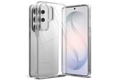 Handys - Cover & Cases - Ringke Fusion Case for Samsung Galaxy S26 Ultra - Transparent - 8800328814394