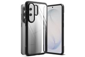 Handys - Cover & Cases - Ringke Fusion Bold Case for Samsung Galaxy S26 Ultra - Clear Black - 8800328814547