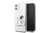 Handys - Cover & Cases - Karl Lagerfeld Choupette Fun iPhone 11 / Xr Case - Transparent - 3700740466766