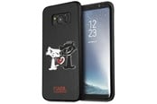Handys - Cover & Cases - Karl Lagerfeld Choupette In Love Case for Samsung Galaxy S8 Plus - Black - 3700740400593