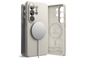 Handys - Cover & Cases - Ringke Silicone MagSafe Case for Samsung Galaxy S26 Ultra - Beige - 8800328814752
