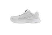 Sicherheitsausrüstung & Arbeitskleidung - AIRTOX FW44 Sicherheitsschuhe, PRO smart lacing, Styrosoft Sohle 3.0, clean white - Str. 47 - FW44_47