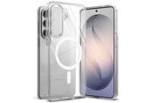 Handys - Cover & Cases - Ringke Fusion Magnetic MagSafe Case for Samsung Galaxy S26+ - Transparent - 8800328815032