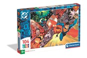 Puzzle - Clementoni Puzzle Superman 2025 104 pieces Boden - 25074