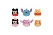 Figuren - Squishmallows Micromallows 6 cm Disney Blind Plush Asst CDU - 2620356